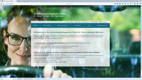 MPU Vorbereitung München